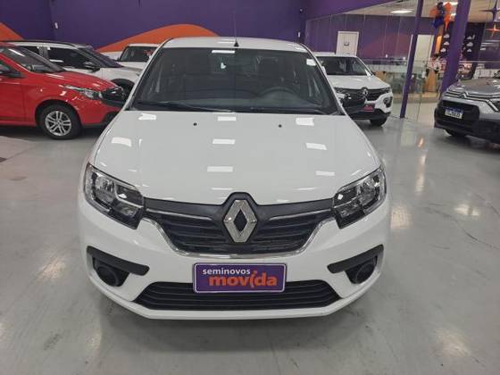 RENAULT LOGAN 1.0 12V SCE FLEX ZEN MANUAL RENAULT LOGAN 1.0 12V SCE FLEX ZEN MANUAL